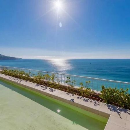 Le Royal, Spacious Seaside Apartment Rooftop And Pool Nice Eksteriør bilde