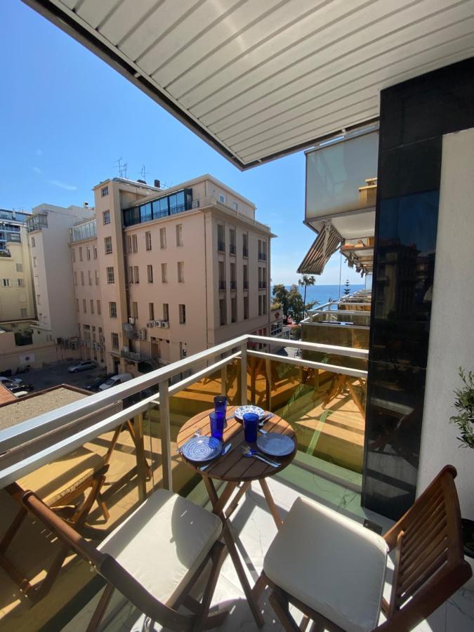 Le Royal, Spacious Seaside Apartment Rooftop And Pool Nice Eksteriør bilde