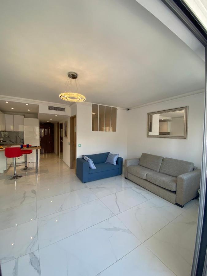 Le Royal, Spacious Seaside Apartment Rooftop And Pool Nice Eksteriør bilde
