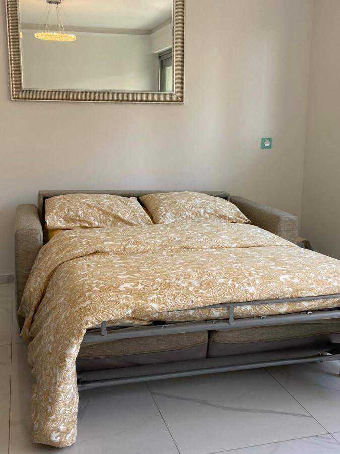 Le Royal, Spacious Seaside Apartment Rooftop And Pool Nice Eksteriør bilde