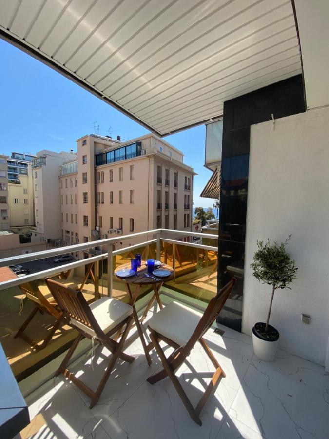 Le Royal, Spacious Seaside Apartment Rooftop And Pool Nice Eksteriør bilde