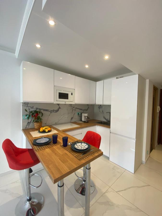 Le Royal, Spacious Seaside Apartment Rooftop And Pool Nice Eksteriør bilde