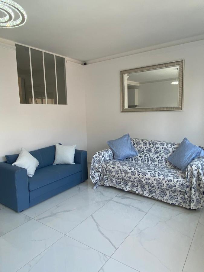 Le Royal, Spacious Seaside Apartment Rooftop And Pool Nice Eksteriør bilde